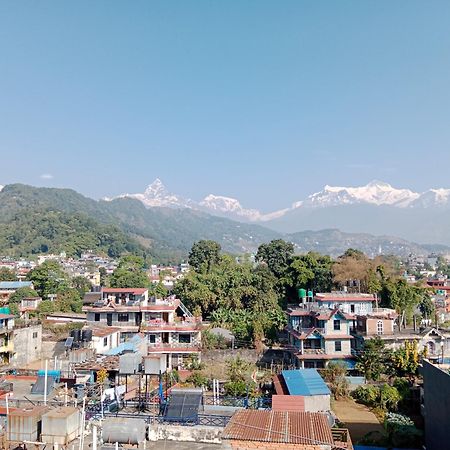 Rj-Residence Pokhara Exterior foto