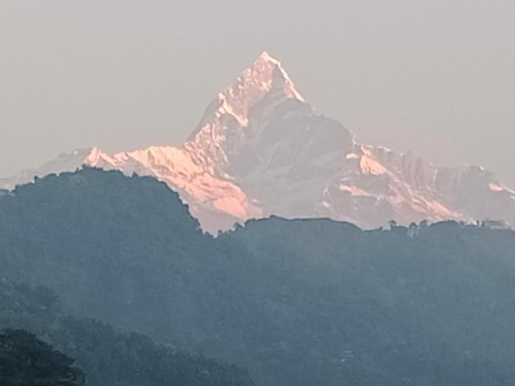 Rj-Residence Pokhara Exterior foto