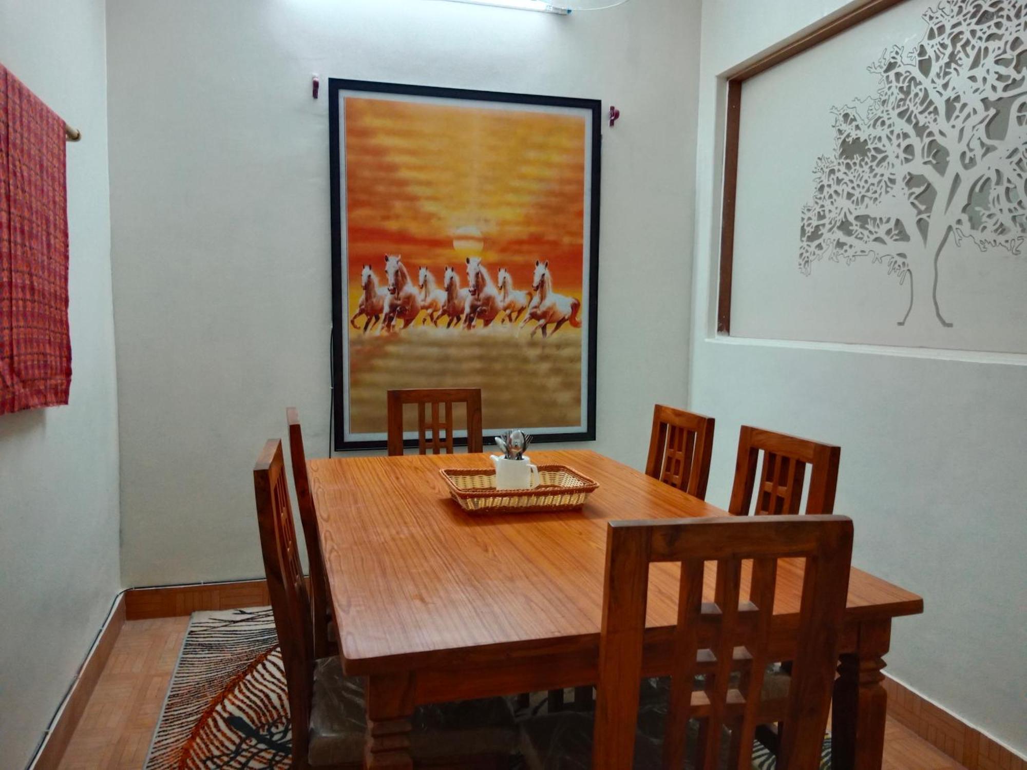 Rj-Residence Pokhara Exterior foto